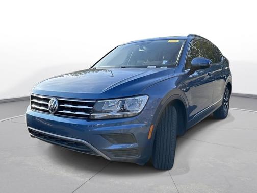 2020 Volkswagen Tiguan 2.0T SE