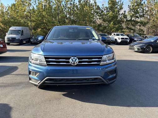 2020 Volkswagen Tiguan 2.0T SE