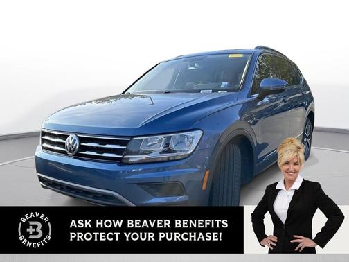 2020 Volkswagen Tiguan 2.0T SE