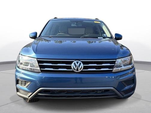 2020 Volkswagen Tiguan 2.0T SE