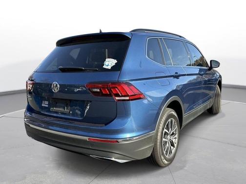 2020 Volkswagen Tiguan 2.0T SE