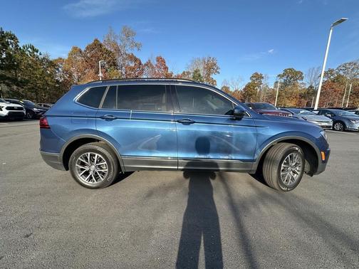 2020 Volkswagen Tiguan 2.0T SE