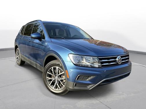 2020 Volkswagen Tiguan 2.0T SE