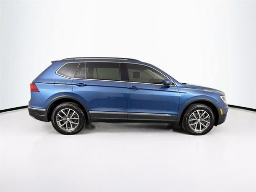 2020 Volkswagen Tiguan 2.0T SE