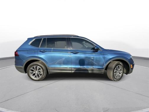 2020 Volkswagen Tiguan 2.0T SE