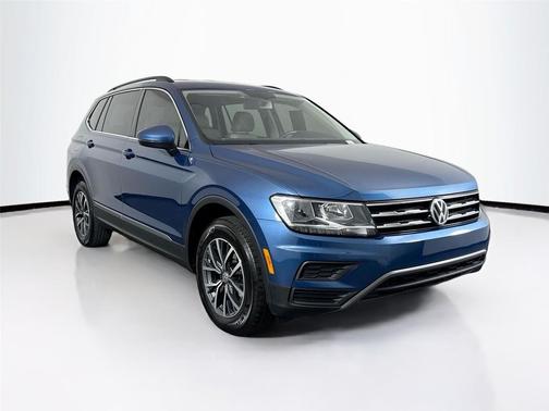 2020 Volkswagen Tiguan 2.0T SE