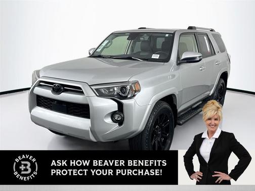 2023 Toyota 4Runner SR5 Premium