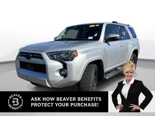 2023 Toyota 4Runner SR5 Premium