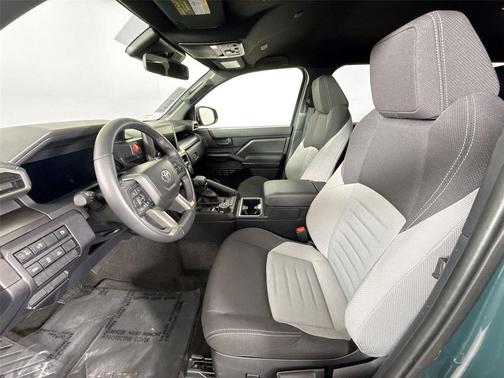 2025 Toyota 4Runner TRD Off Road