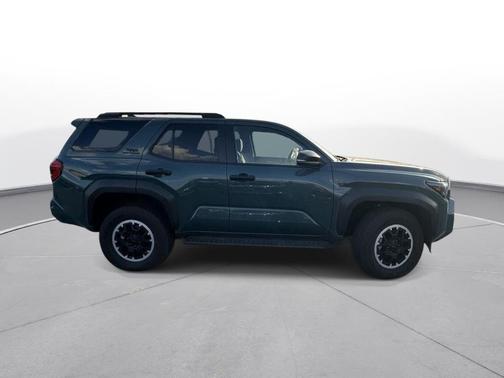 2025 Toyota 4Runner TRD Off Road