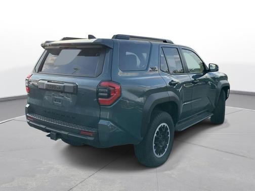2025 Toyota 4Runner TRD Off Road