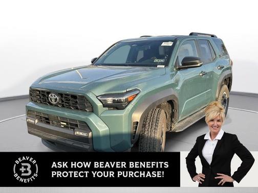 2025 Toyota 4Runner TRD Off Road