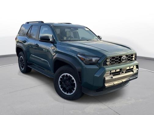 2025 Toyota 4Runner TRD Off Road