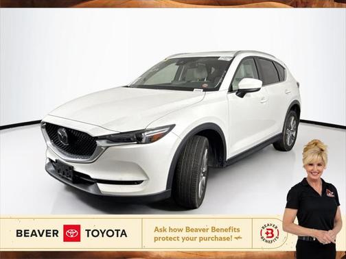 2021 Mazda CX-5 Grand Touring