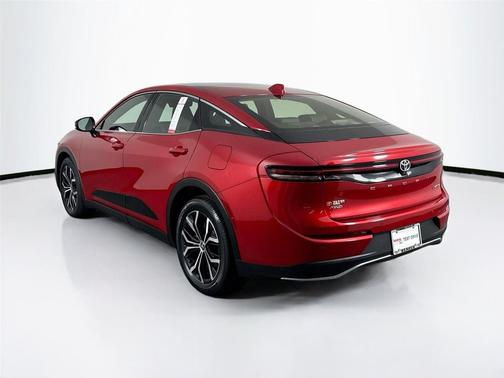 2023 Toyota Crown Limited