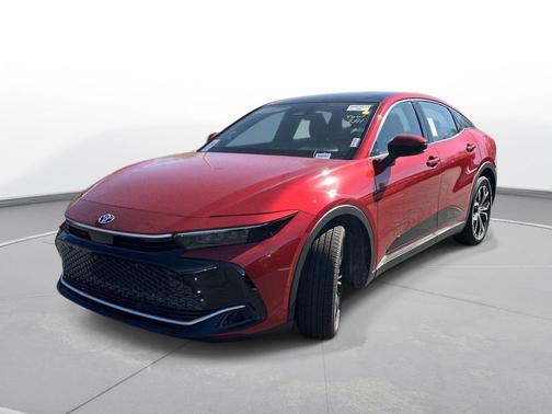 2023 Toyota Crown Limited