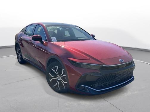 2023 Toyota Crown Limited