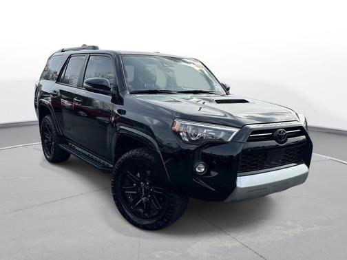 2024 Toyota 4Runner TRD Off Road Premium
