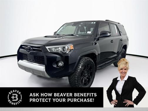 2024 Toyota 4Runner TRD Off Road Premium