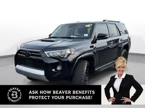 2024 Toyota 4Runner TRD Off Road Premium