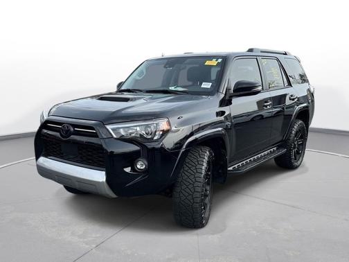 2024 Toyota 4Runner TRD Off Road Premium