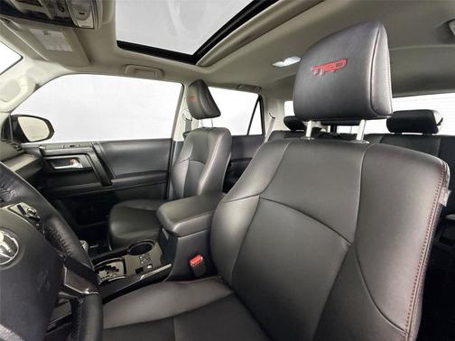 2024 Toyota 4Runner TRD Off Road Premium