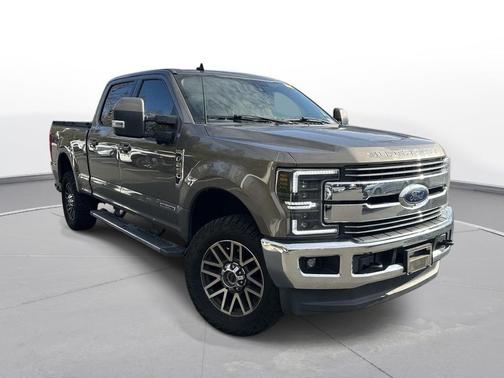 2019 Ford F-250 Lariat