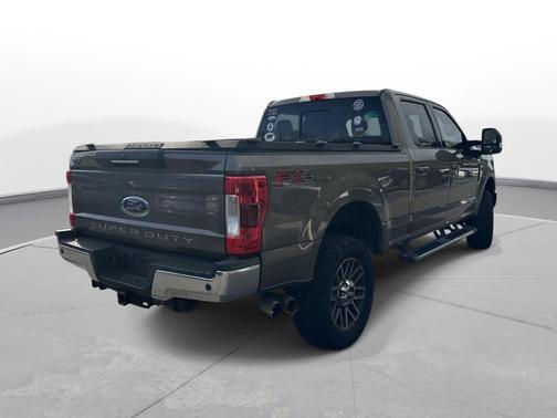 2019 Ford F-250 Lariat