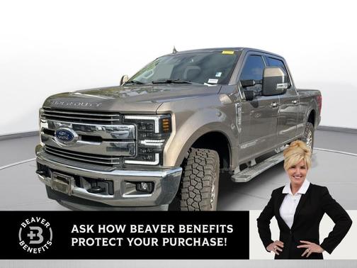 2019 Ford F-250 Lariat