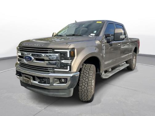 2019 Ford F-250 Lariat