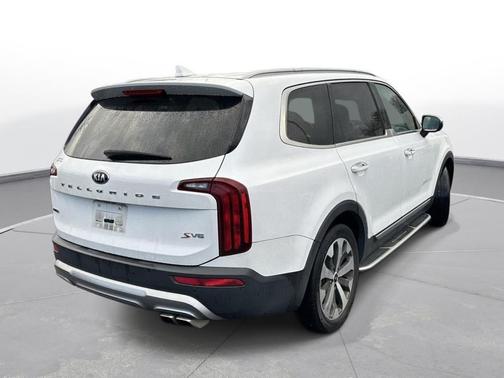 2020 Kia Telluride S