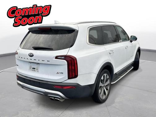 2020 Kia Telluride S