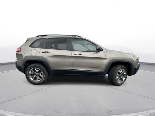 2019 Jeep Cherokee Trailhawk Elite