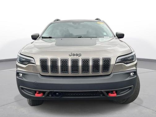 2019 Jeep Cherokee Trailhawk Elite