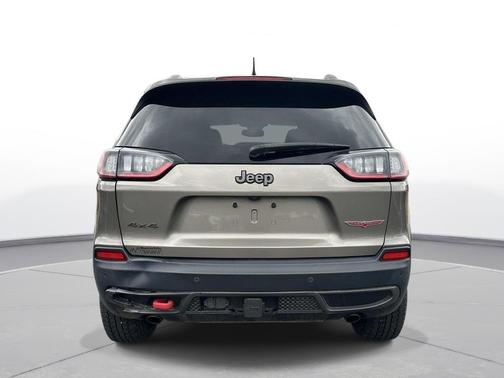 2019 Jeep Cherokee Trailhawk Elite