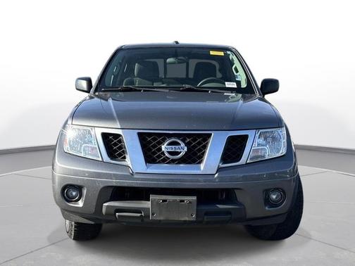 2017 Nissan Frontier Desert Runner