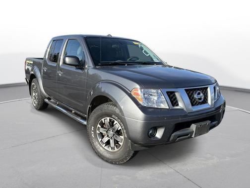 2017 Nissan Frontier Desert Runner