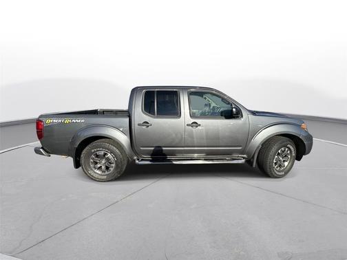 2017 Nissan Frontier Desert Runner