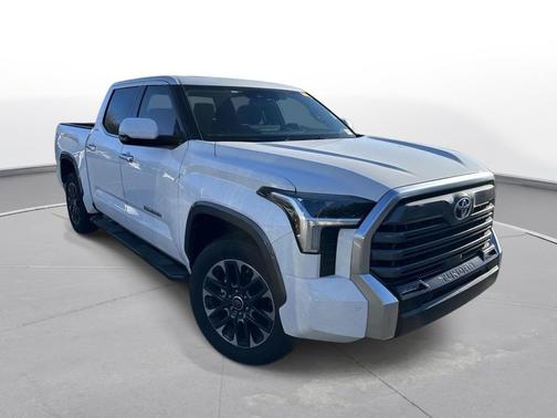 2023 Toyota Tundra Limited