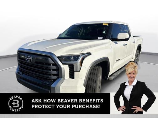 2023 Toyota Tundra Limited