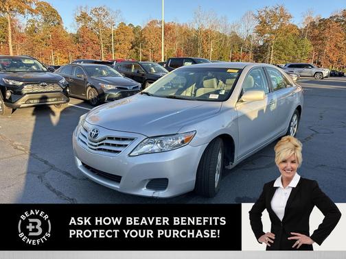 2011 Toyota Camry LE