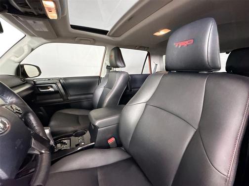 Solar Octane 2023 Toyota 4Runner TRD Pro
