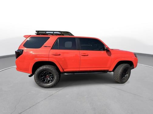 Solar Octane 2023 Toyota 4Runner TRD Pro
