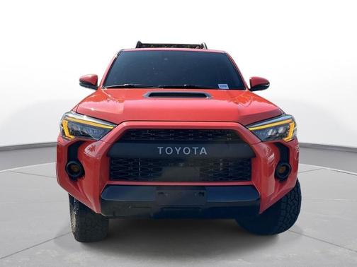 Solar Octane 2023 Toyota 4Runner TRD Pro