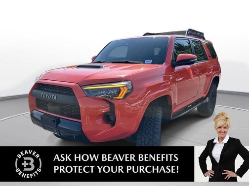 Solar Octane 2023 Toyota 4Runner TRD Pro