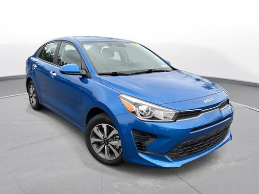 2023 Kia Rio S