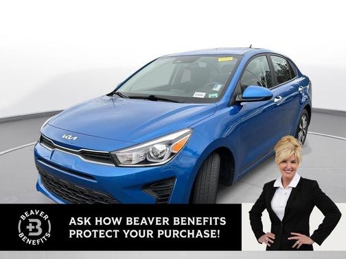 2023 Kia Rio S