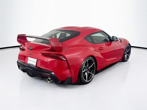 2022 Toyota Supra 3.0 Premium