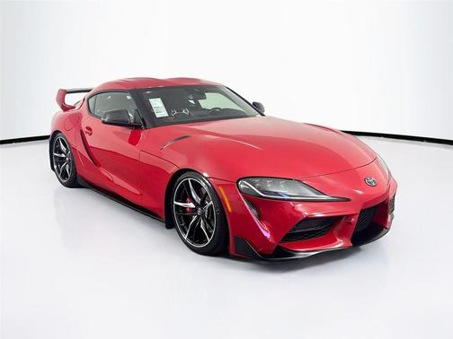 2022 Toyota Supra 3.0 Premium