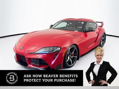 2022 Toyota Supra 3.0 Premium